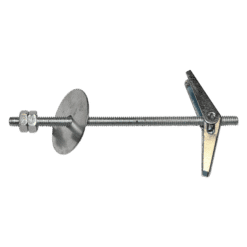 Tuimelplug metaal met draadeind