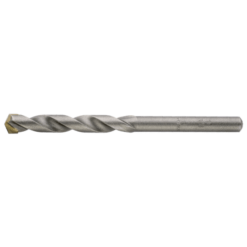 Steenboor zilver met gouden punt