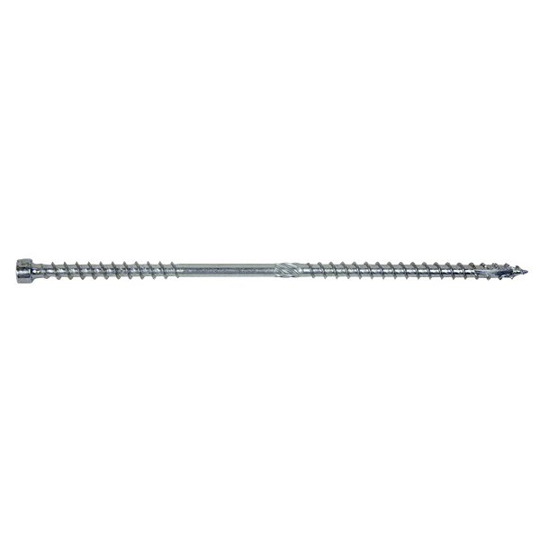 Dakbouwschroeven 8x225 T40 Zn 50 stuks