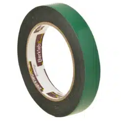 Dubbelzijdig tape 19mm x 5mtr zwart