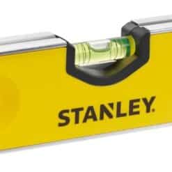 Stanley aluminium torpedo waterpas magnetisch 23cm