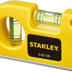 Stanley zakwaterpas magnetisch 87mm